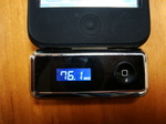 グリーンハウス iPod・iPhone 3G用超小型FMトランスミッター GH-FTC-IPOD2TK 2